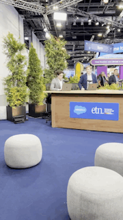 etn Astro GIF World Tour Agentforce London