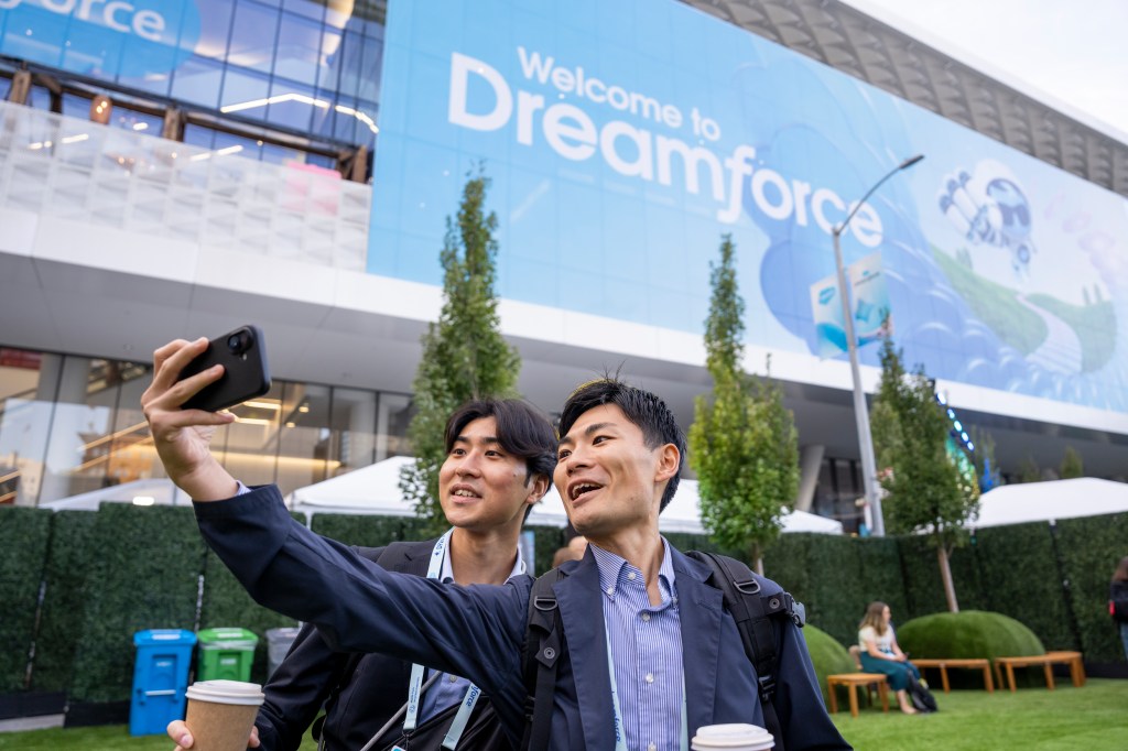 Dreamforce 2026 image 1